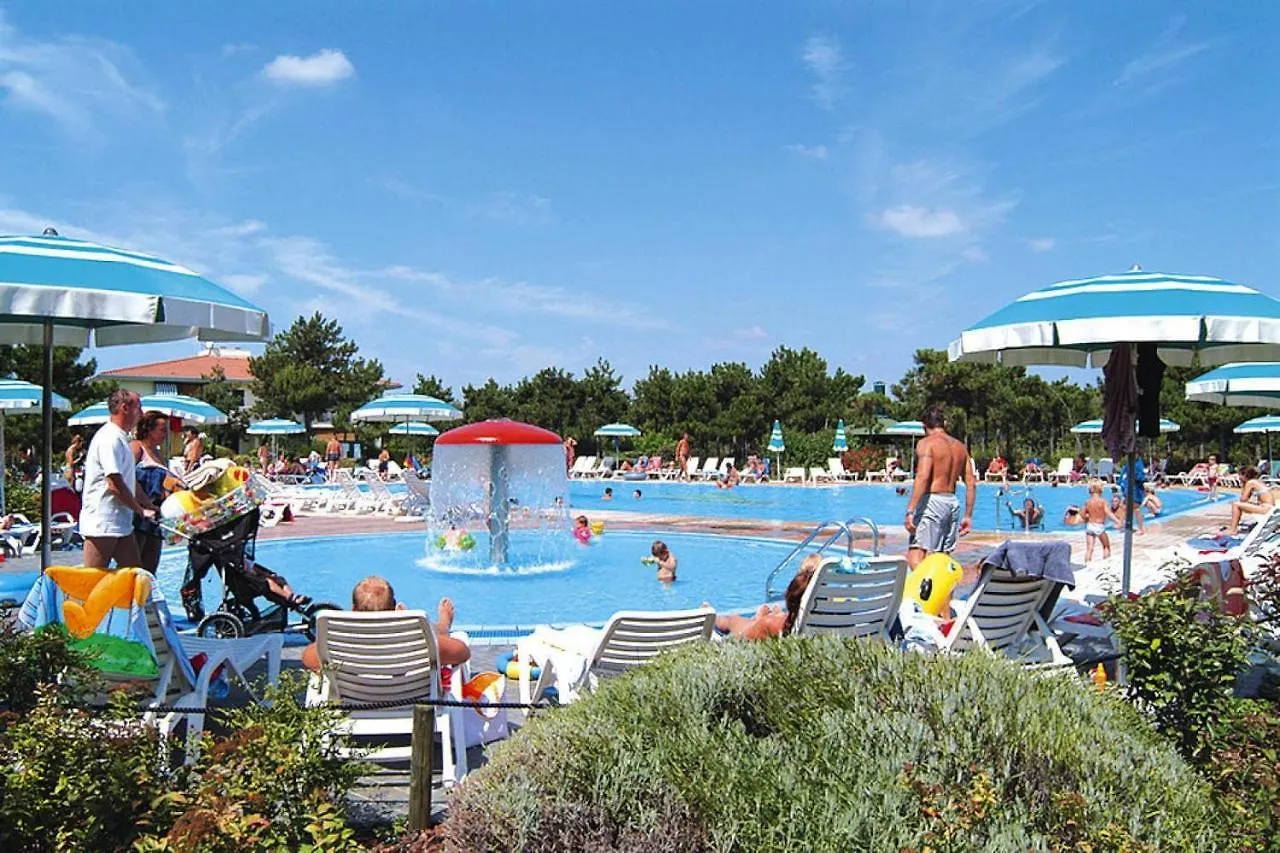 Residence Villaggio Lido Del Sole 1, Bibione Apartment