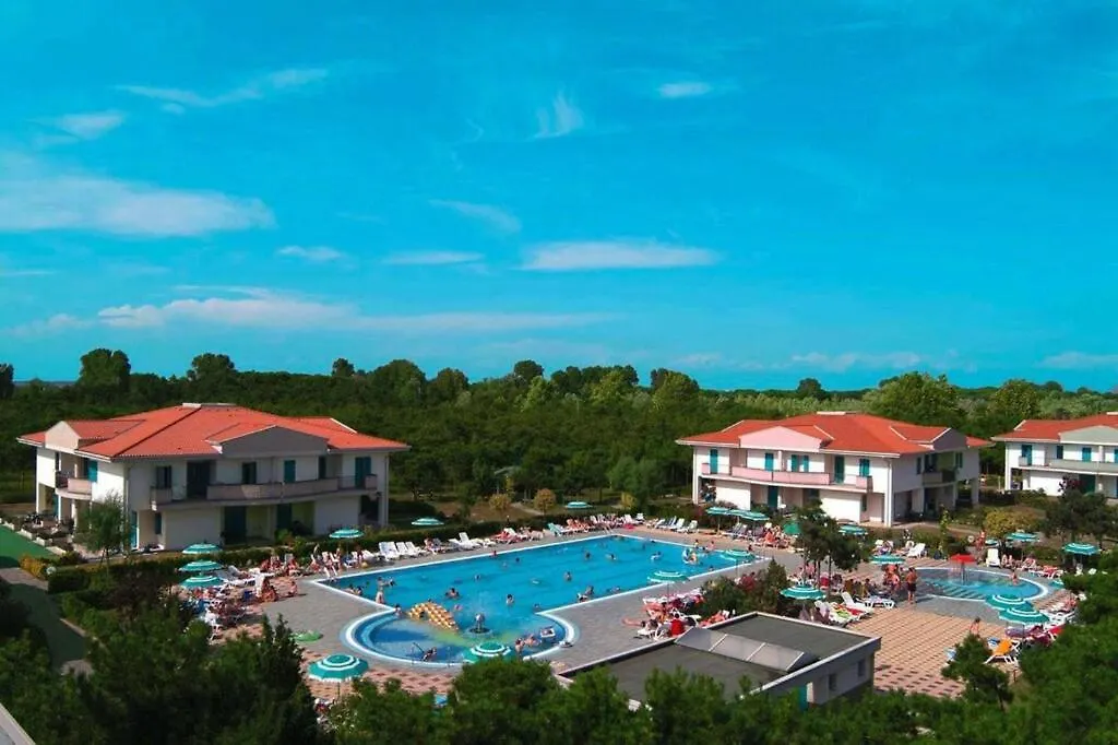 Residence Villaggio Lido Del Sole 1, Bibione Italien