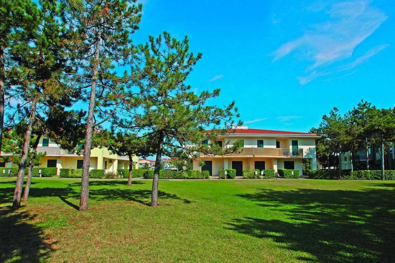 Apartment Residence Villaggio Lido Del Sole 1, Bibione