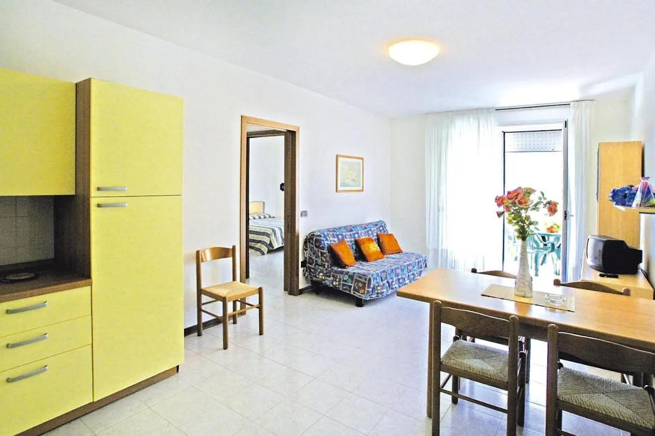 Residence Villaggio Lido Del Sole 1, Bibione