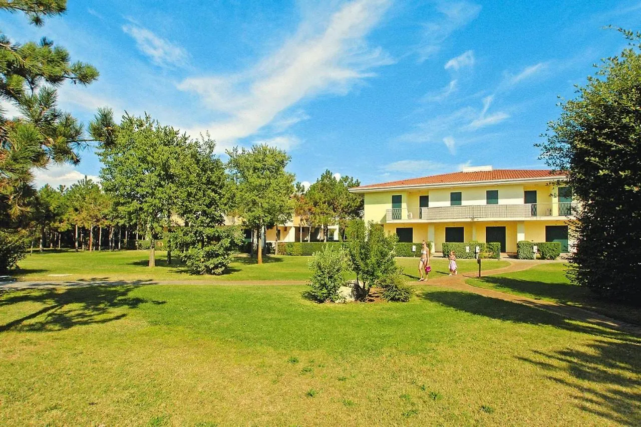 Residence Villaggio Lido Del Sole 1, Bibione 0*,  Italien